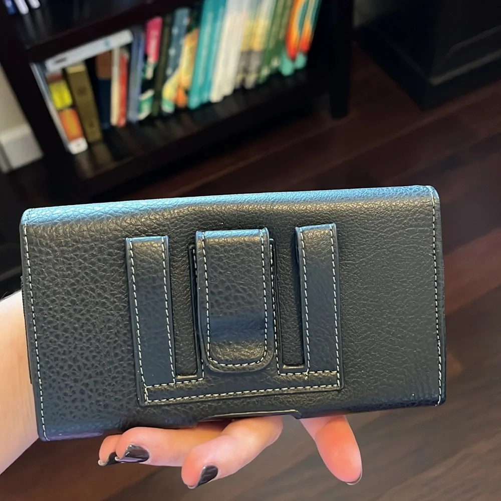 Phone attachable carrier